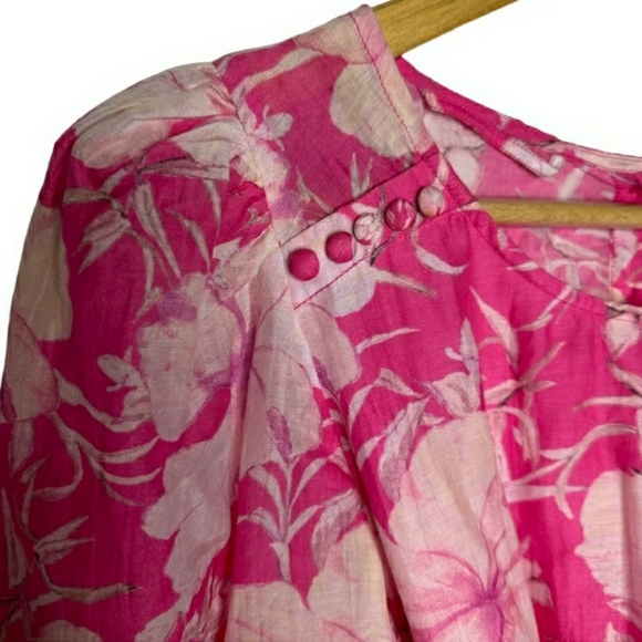 NWT'S Loveshackfancy | Teyana Mini Dress | Size 4 - Picture 7 of 9